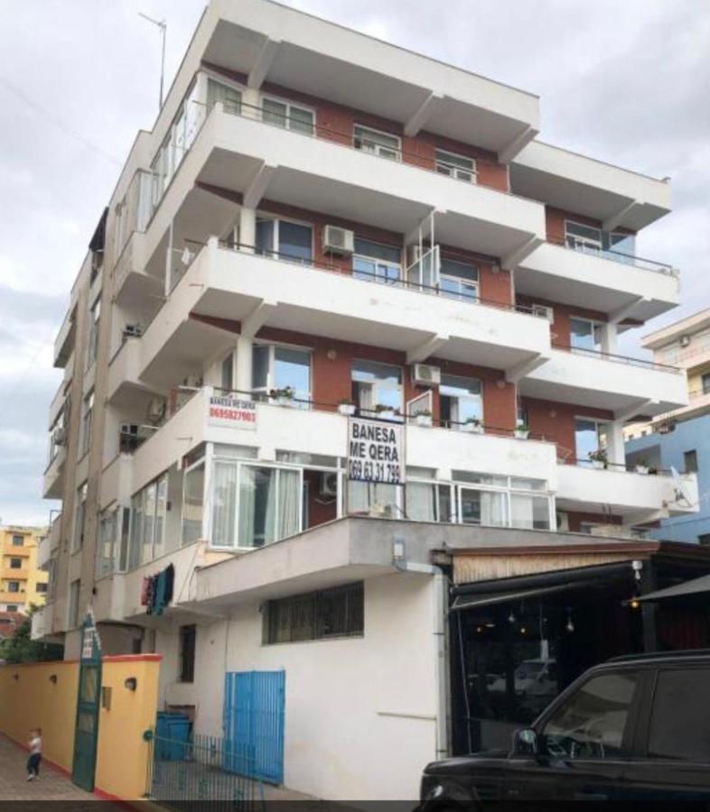 Marra'S Rooms Durrës Eksteriør billede