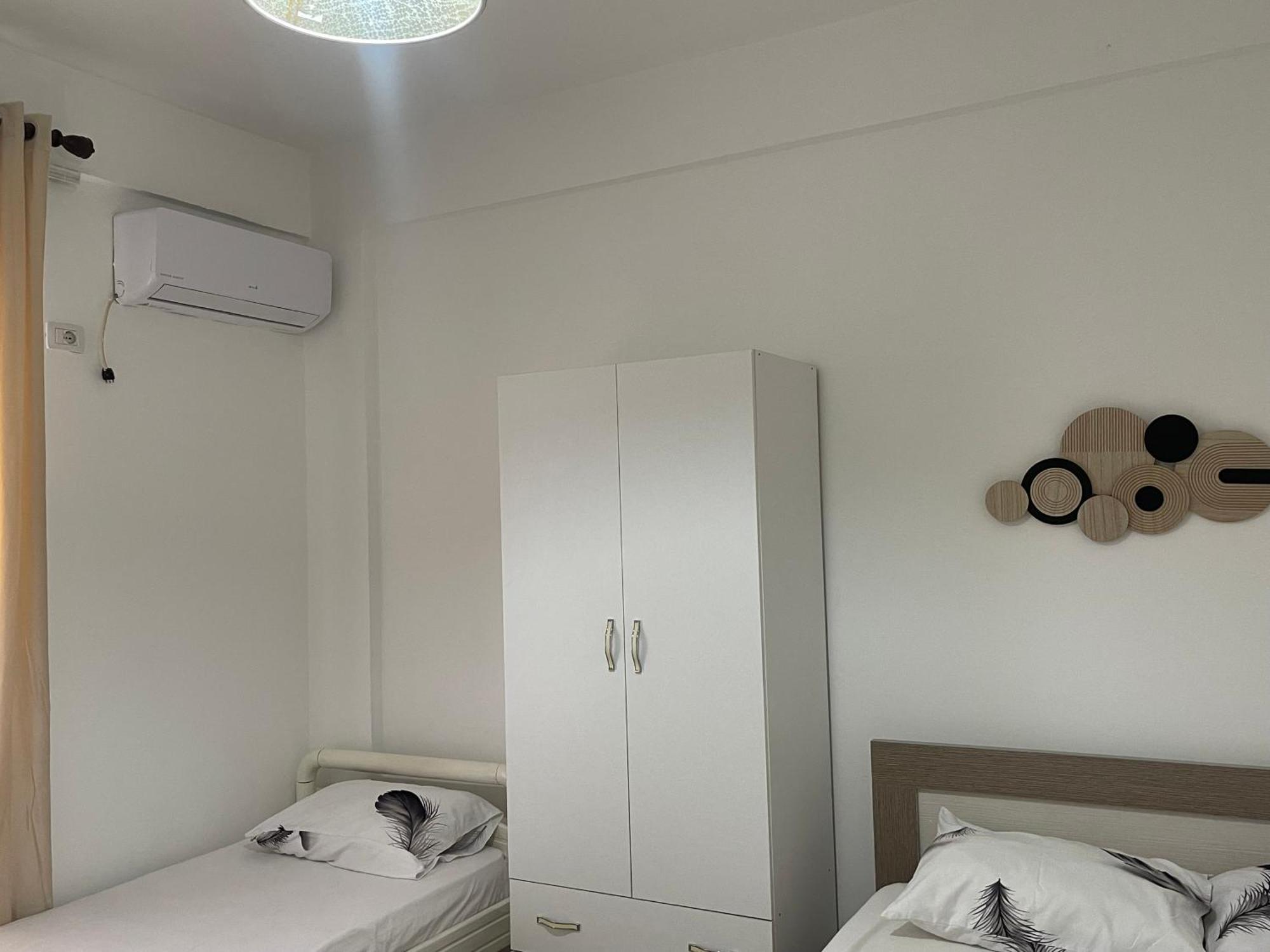 Marra'S Rooms Durrës Eksteriør billede
